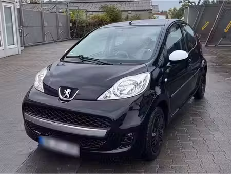 Peugeot 107 1.0 VTi 68