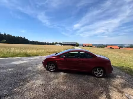 Peugeot 307 CC 2.0 HDi 136