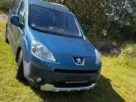 Peugeot Partner 1.6