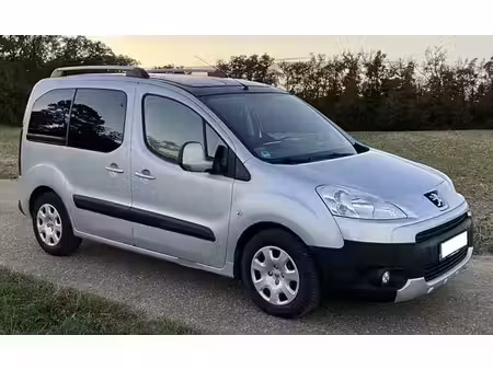 Peugeot Partner 1.6
