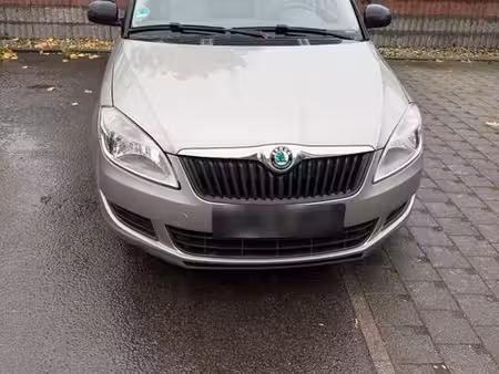 Škoda Fabia 1.2 60 Peps