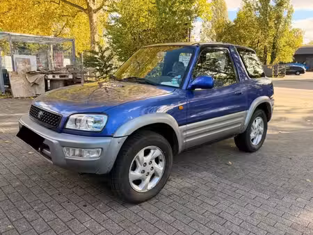 Toyota RAV4 2.0 128 4x4