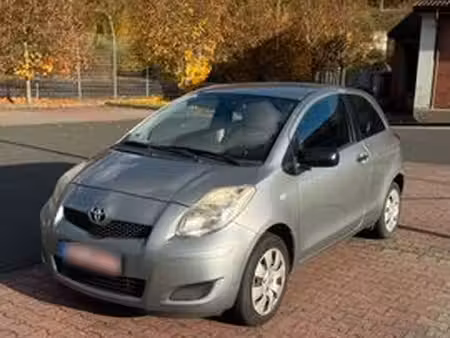 Toyota Yaris 1.0 VVT-i 69