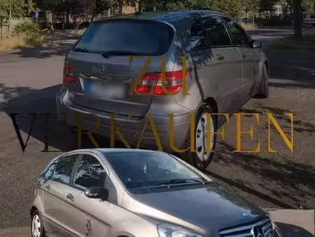 Mercedes-Benz Classe B B 200 2.0