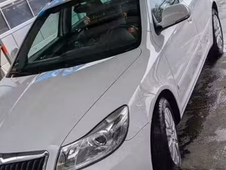 Škoda Octavia 1.8 FSI 160