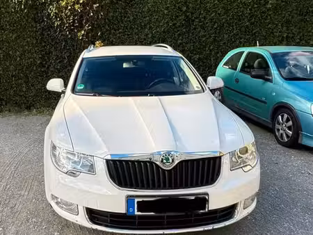 Škoda Superb 1.4 TSI 125