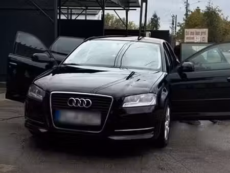 Audi A3 1.2 TFSI 105