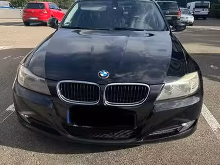 BMW Série 3 318d 2.0 143
