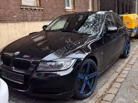 BMW Série 3 316d 2.0 115