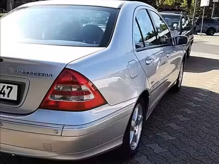 Mercedes-Benz Classe C C 200 163 Classic