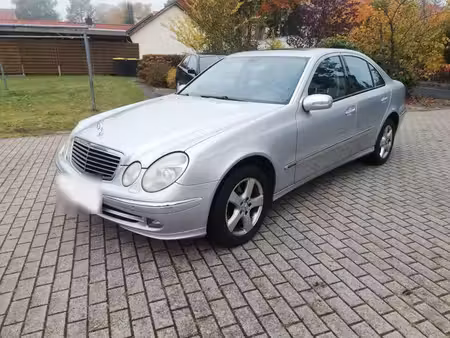 Mercedes-Benz Classe E E 280 V6 3.0 CDI 190 Avantgarde