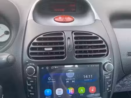 Peugeot 206 CC 