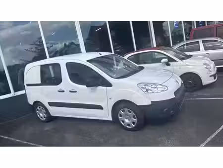 Peugeot Partner 1.6 HDi 90