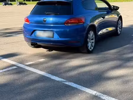 Volkswagen Scirocco 1.4 TSI 122