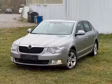 Škoda Superb 1.8 TSI 160