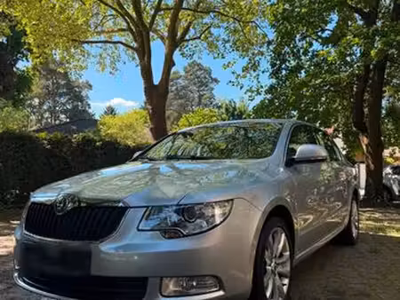 Škoda Superb 1.8 TSI 160