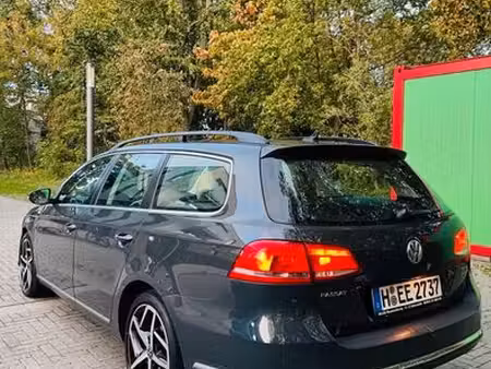 Volkswagen Passat 2.0 TDI 140 Highline