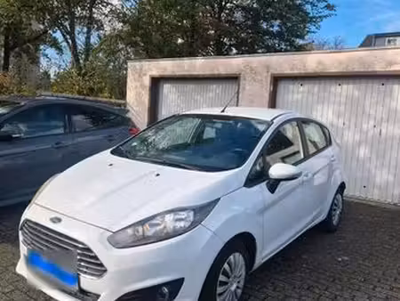 Ford Fiesta 1.5 TDCi 75