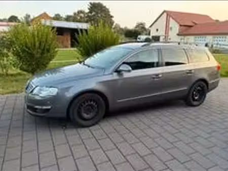 Volkswagen Passat 2.0 TDI 140 Confortline
