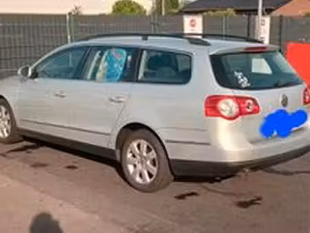 Volkswagen Passat 2.0 TDI 140