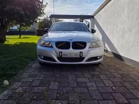 BMW Série 3 318d 2.0 143