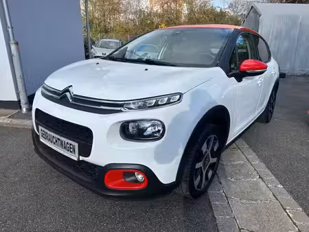 Citroën C3 1.2 82 Shine
