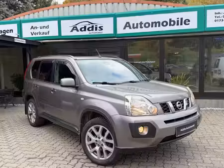 Nissan X-Trail 2.0 dCi 150 SE 4x4