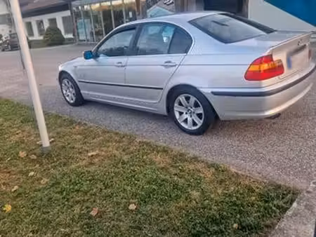 BMW Série 3 320d 2.2 170