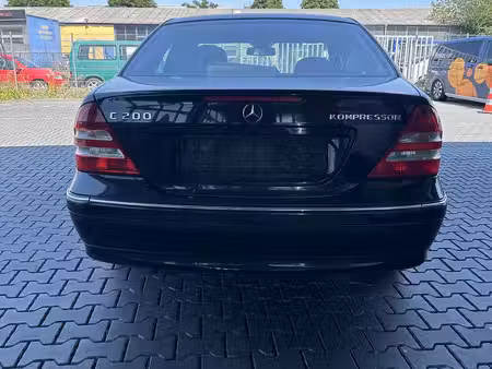 Mercedes-Benz Classe C C 200 1.8 163 Elegance