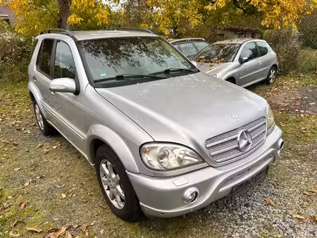 Mercedes-Benz Classe M ML 270 4Matic