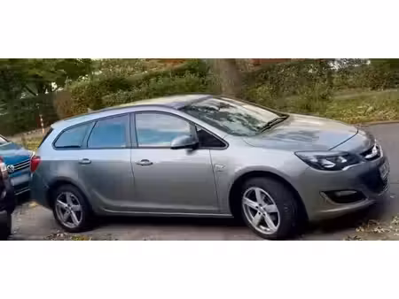 Opel Astra 1.4 140 Sport