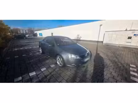 Volkswagen EOS 1.4 TSI 160