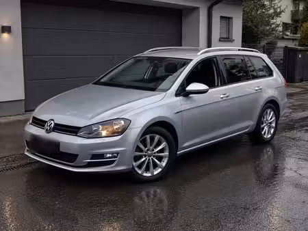 Volkswagen Golf 1.6 TDI 105