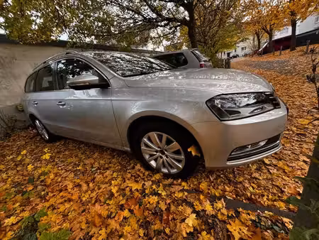 Volkswagen Passat 1.4