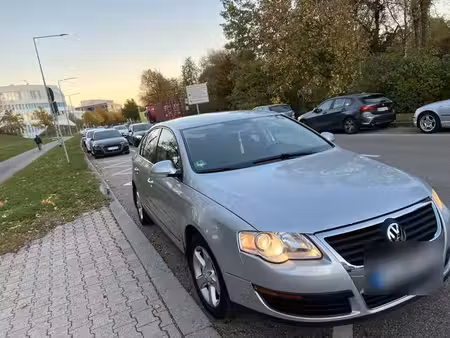Volkswagen Passat 1.6 TDI 120