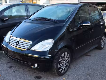 Mercedes-Benz Classe A A 160 1.6 102