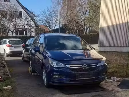 Opel Astra 1.8 CDTI 110