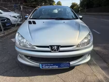 Peugeot 206 CC 1.6 110 Trendy