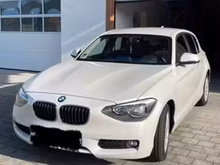 BMW Série 1 114i 1.6 102