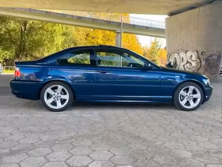 BMW Série 3 318i 2.0 143