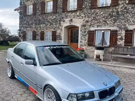 BMW Série 3 320i 2.0 150