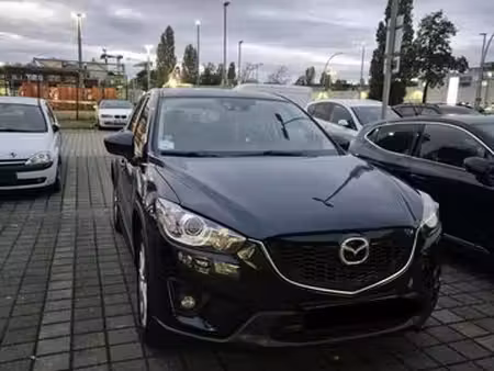 Mazda CX-5 Skyactiv D 2.2 D 150