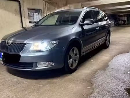 Škoda Superb 1.8 TSI 160 Elegance