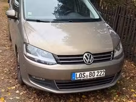 Volkswagen Sharan 1.4 TSI 150 Cup