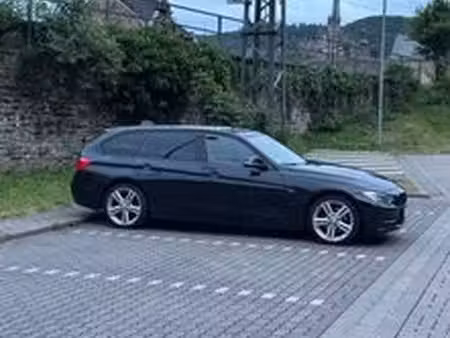 BMW Série 3 320d 2.0 184
