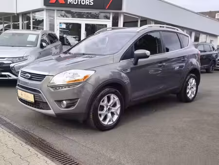 Ford Kuga 2.0 TDCi 140 Champions Edition 4x4