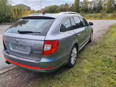 Škoda Superb 1.8 TSI 160 Elegance