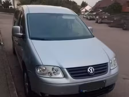 Volkswagen Caddy 2.0 TDI 140