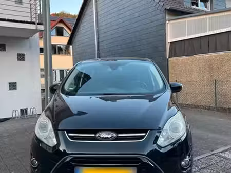 Ford C-max 2.0 TDCi 163 SE