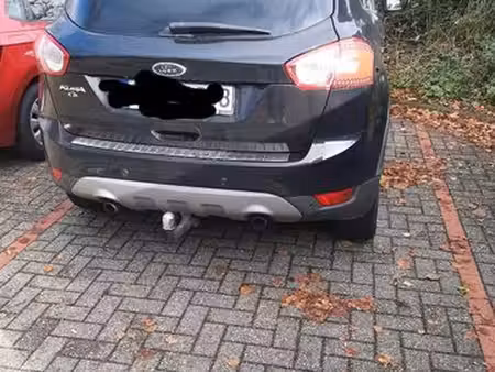 Ford Kuga 2.0 TDCi 120 4x4